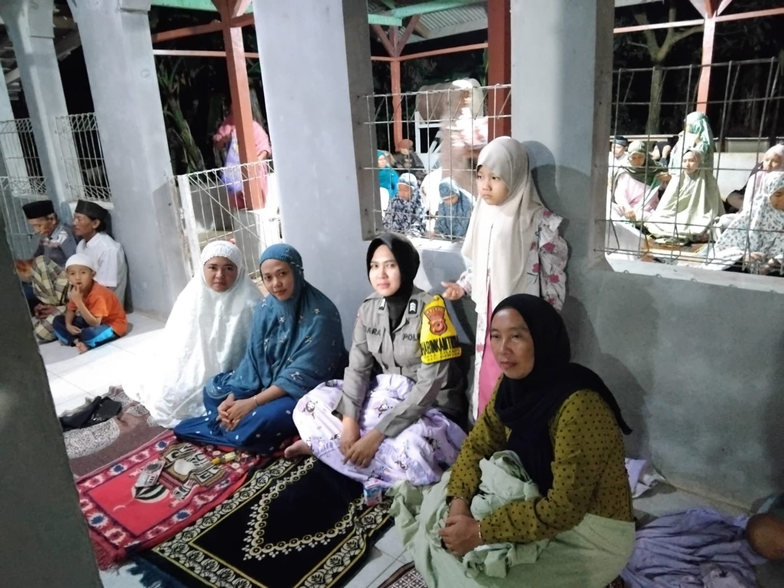 Safari Ramadhan di Dawuan, Polres Subang Perkuat Silaturahmi dan Jaga Kondusifitas Wilayah