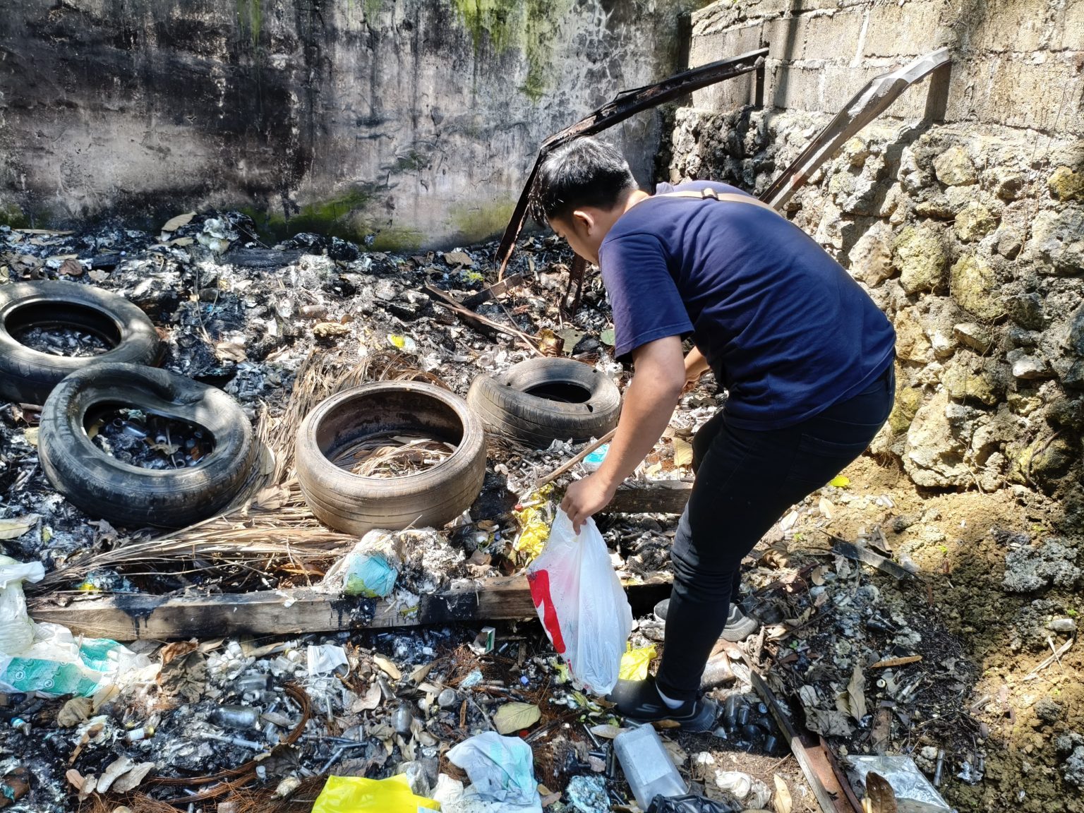 Dugaan Pelanggaran Pengelolaan Limbah Medis, Polres Nias Amankan Empat Karyawan RSU Bethesda